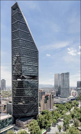 Internationaler Hochhaus Preis 2018 geht nach Mexiko-Stadt