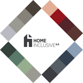 Home Inclusive 2.0: 16 Farben durchgängig für Türen, Tore und Zaunanlagen von Wisniowski