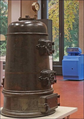 Wärme im Wandel: Ausstellung in Marburg dokumentiert die Kulturgeschichte der Wohnheizung