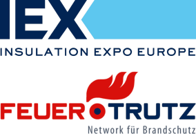 IEX - Insulation Expo Europe ab 2020 parallel zur FeuerTrutz in Nürnberg