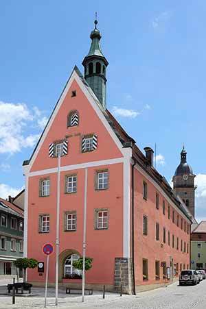 Auerbacher Rathaus