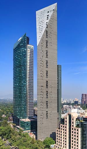 Torre Reforma (Mexiko-Stadt)