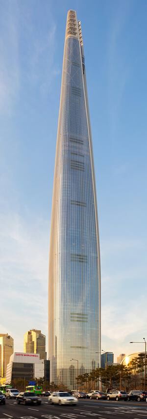 Lotte World Tower