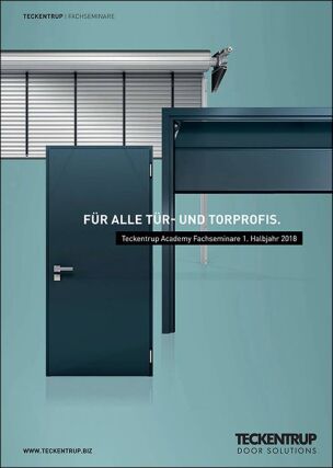 Profiwissen Tür und Tor