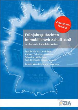 Frühjahrsgutachten 2018 der Immobilienweisen