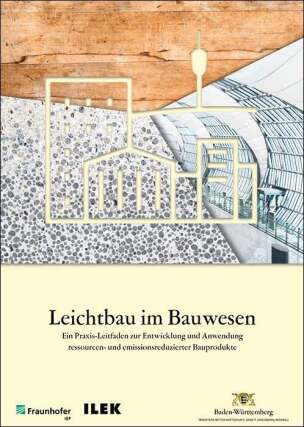 Praxisleitfaden „Leichtbau im Bauwesen“