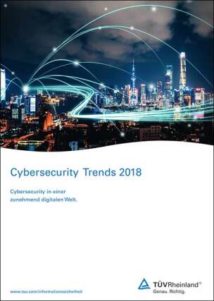 Cybersecurity Trends 2018