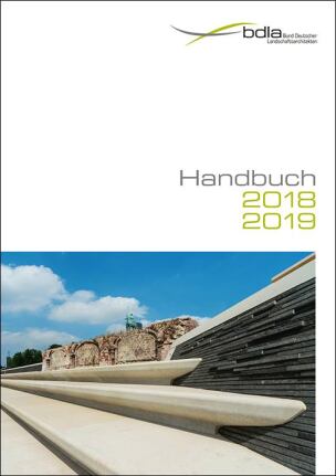 Landschaftsarchitekten-Handbuch 2018-2019