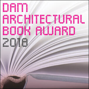 Logo DAM Architectural Book Award 2018