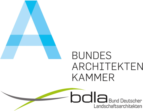 BAK und bdla Logo