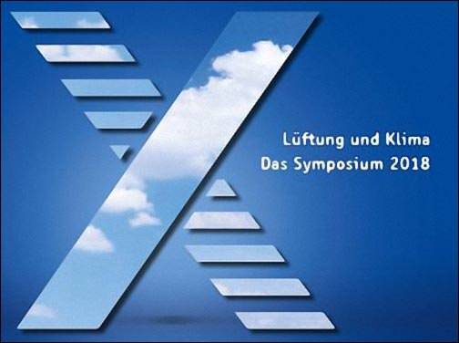 Lüftung und Klima - Das Symposium 2018