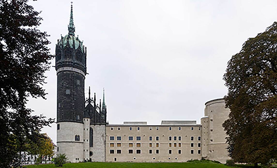 Sieger Kategorie Sanieren/Reno-vieren/Umbauen: Schloss Wittenberg, Bruno Fioretti Marquez Architekten, Berlin (Foto © Stefan Müller)