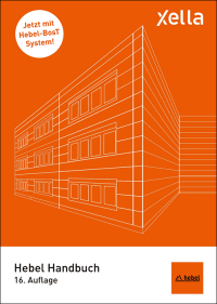 16. Auflage des Hebel Handbuchs erschienen