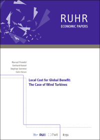 Studie: Windkraftanlagen drücken Immobilienpreise