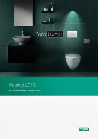 294 Seiten Sanitärtechnik: MEPA-Katalog 2019 liegt vor