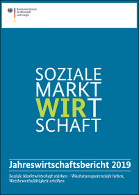 Jahreswirtschaftsbericht 2019 und die Rolle der Bauwirtschaft