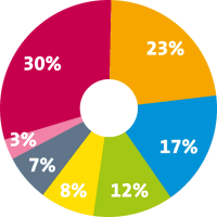 Wie verteilt sich der Stromverbrauch in einem Privathaushalt, und wie lässt er sich senken?