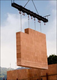 Unerwartet(?) hohe Nachfrage nach Ziegeln in Deutschland