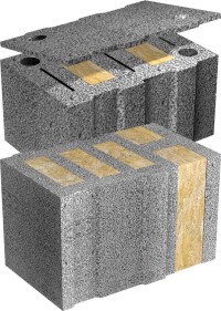 Optimierte Jasto Thermsteine für den mehrgeschossigen Wohnungsbau