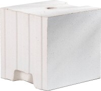 Ressourcenschonender Ytong Silent+ besteht zu mehr als 10% aus Porenbetonresten