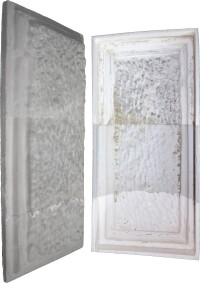 3D-gedruckte Schalungsformen für Betonabgüsse