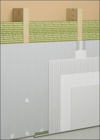 Neues abP für tragende F90-B-Wandkonstruktionen im Holzbau