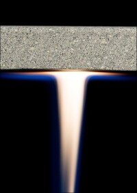 Purenit C schwer entflammbar, Foradur mit hoher Maßgenauigkeit