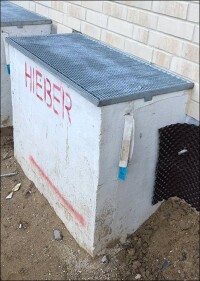 Neuer Hieber-Lichtschacht aus Glasfaserbeton (GFB) erhält Innovationspreis