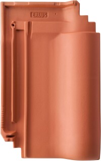 Erlus Lotus Air zur Reduzierung von Stickoxiden per Dachziegeldeckung