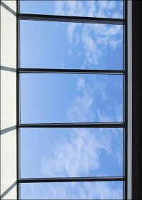 Brandschutzglasdach von Lamilux verhindert jetzt 60 Minuten lang Brandausbreitung