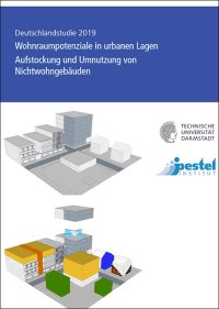 Studie von TU Darmstadt und Pestel-Institut macht Inventur: Wohnraum-Potenziale bei Nicht-Wohngebäuden