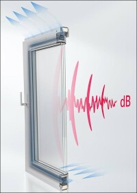 Neu bei Schüco: SoundCal zur Berechnung von Luftschalldämmwerten