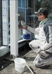 Brandschutz bei tragenden Stahlbauteilen mit dem Nullifire-Sortiment von Tremco Illbruck