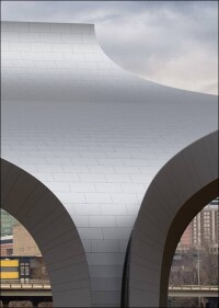 Neue Fassadensysteme von Zambelli für die vorgehängte hinterlüftete Fassade