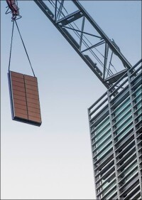 2.400 vorgefertigte Fassadenelemente made in Germany für Londoner Imperial College