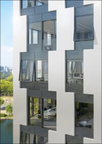 Aluminium-Fassade UDC 80: Schücos neue Systemplattform für Elementfassaden