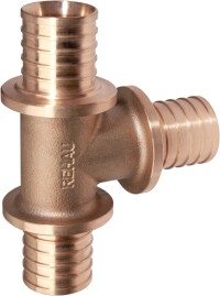 Rehau ersetzt seine Rautitan RX-Fittings durch bleifreie „+“-<wbr />Varianten