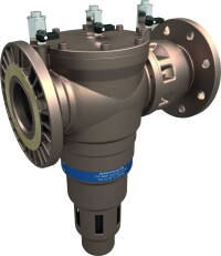 Trinkwasserschutz für Industrie, Gewerbe und Wohnungsbau bis DN 100 à la SYR