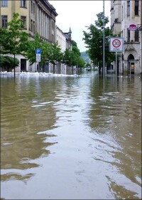 Neue Methode zur Risikobewertung von Hochwasserschäden