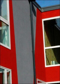 PuraTop: Kunstharzputz für farbintensive Fassaden mit hoher Farbstabilität neu von Baumit