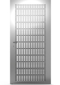 Neue luftdurchlässige RC2-Tür von MLL