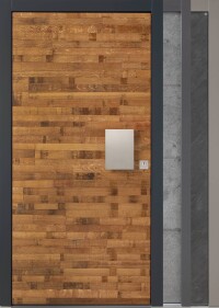 Haustüren: 2022 legten nur noch die Preise zu