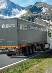 Neues Türen-Lagerprogramm bei Westag & Getalit für den Geschosswohnungsbau