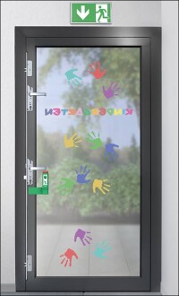 Neue Automatik-Mehrfachverriegelung mit Fluchttürfunktion von Fuhr - speziell für Kindergärten