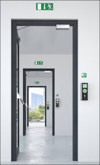 Digitale Planungstools von Dormakaba