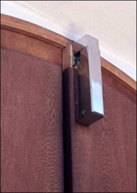 Neue Türdämpfer-Varianten von Dictator für gestiegene Anforderungen