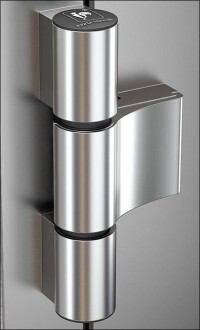 Dr. Hahn hat sein Flaggschiff-Türband in Funktion und Handling optimiert