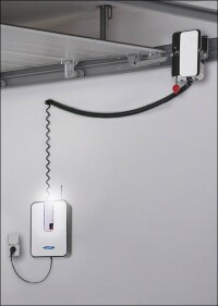 Neue NovoPort-Generation mit AES128-Verschlüsselung und bidirektionaler Steuerung