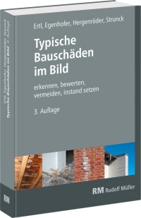 Typische Bauschäden erkennen, bewerten, vermeiden und instand setzen