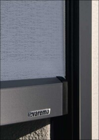 Neues Fenster-Markisen-Programm von Warema mit „easyZIP“-Führung